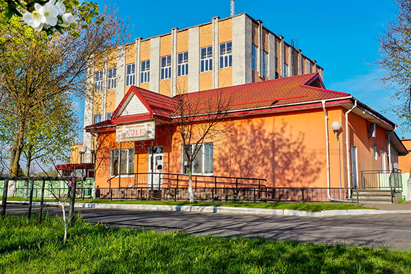 Лунинецкий хлебозавод 
